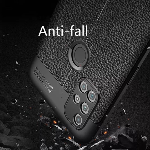 CaseUp OnePlus Nord N10 5G Kılıf Niss Silikon Siyah 3